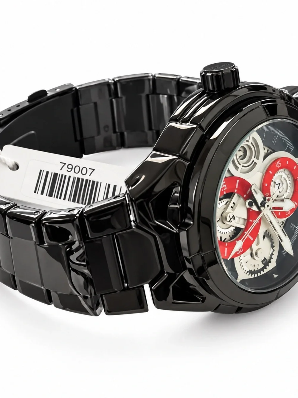 Invicta make bold